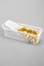 DECOREV SAKLAMA KABI DC-7138 7 PRÇ SET ŞEFFAF