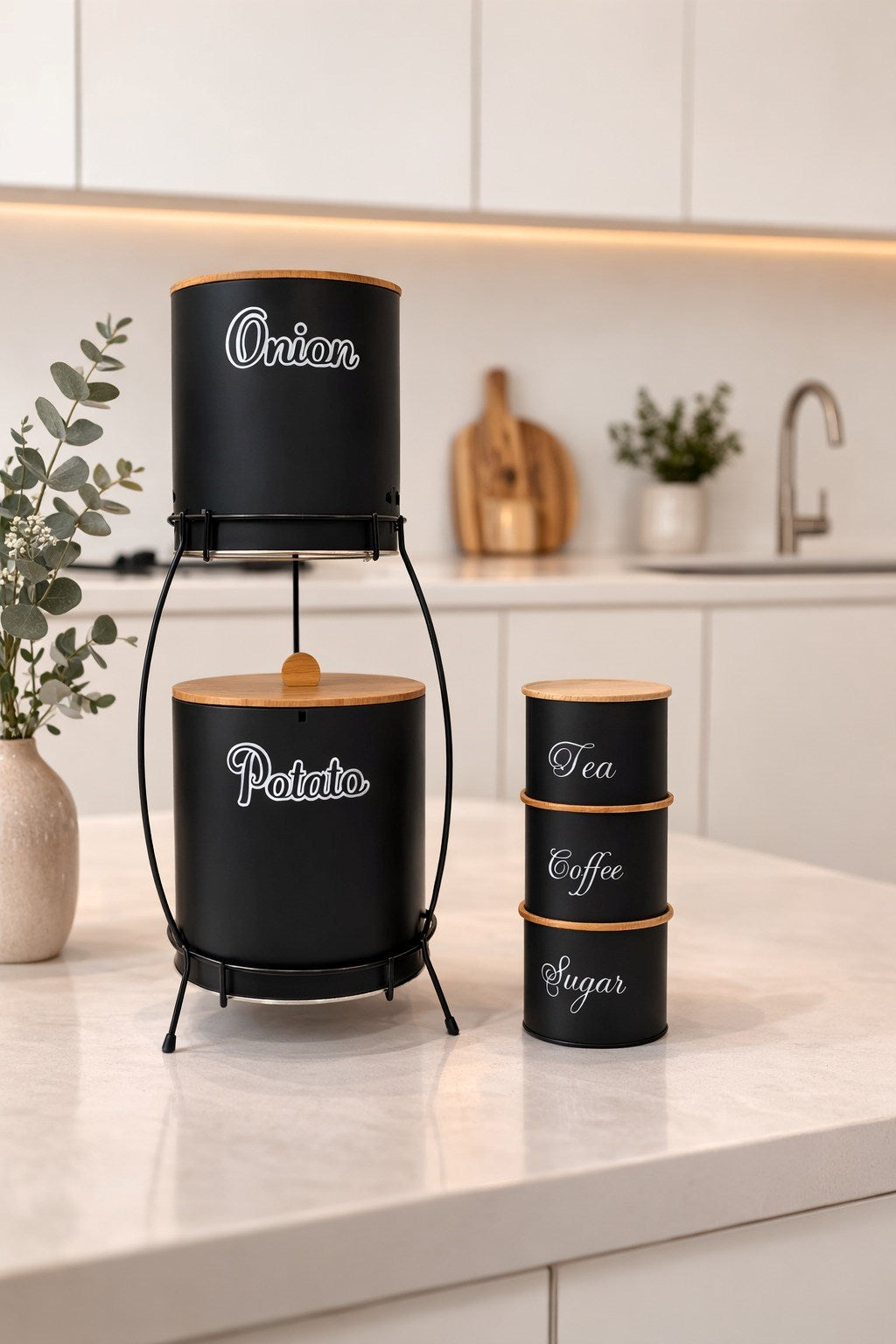 36641 BAHARATLIK SİYAH- 36643 STANDLI PATATES SOĞAN – Sebzelik