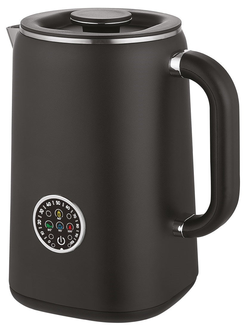 BRİLLANT KETTLE KT-6686 SPECTURM DİGİTAL SİYAH x4