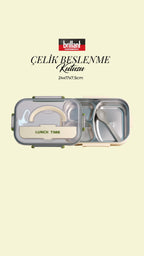 BRİLLANT BESLENME KUTUSU BR-6666 24x17x7,5cm x x