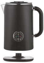 BRİLLANT KETTLE KT-6686 SPECTURM DİGİTAL SİYAH x4