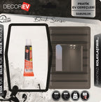 DECOREV SABUNLUK DC-4784 PLASTİK HAZNE