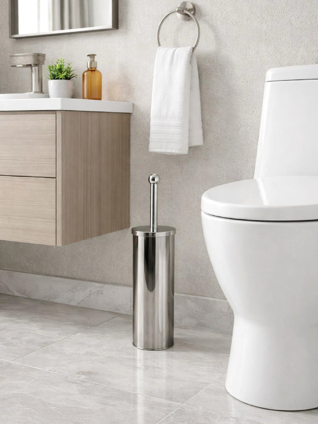 VICHY TUVALET FIRÇASI VICHY-7046 – Tuvalet Fırçası