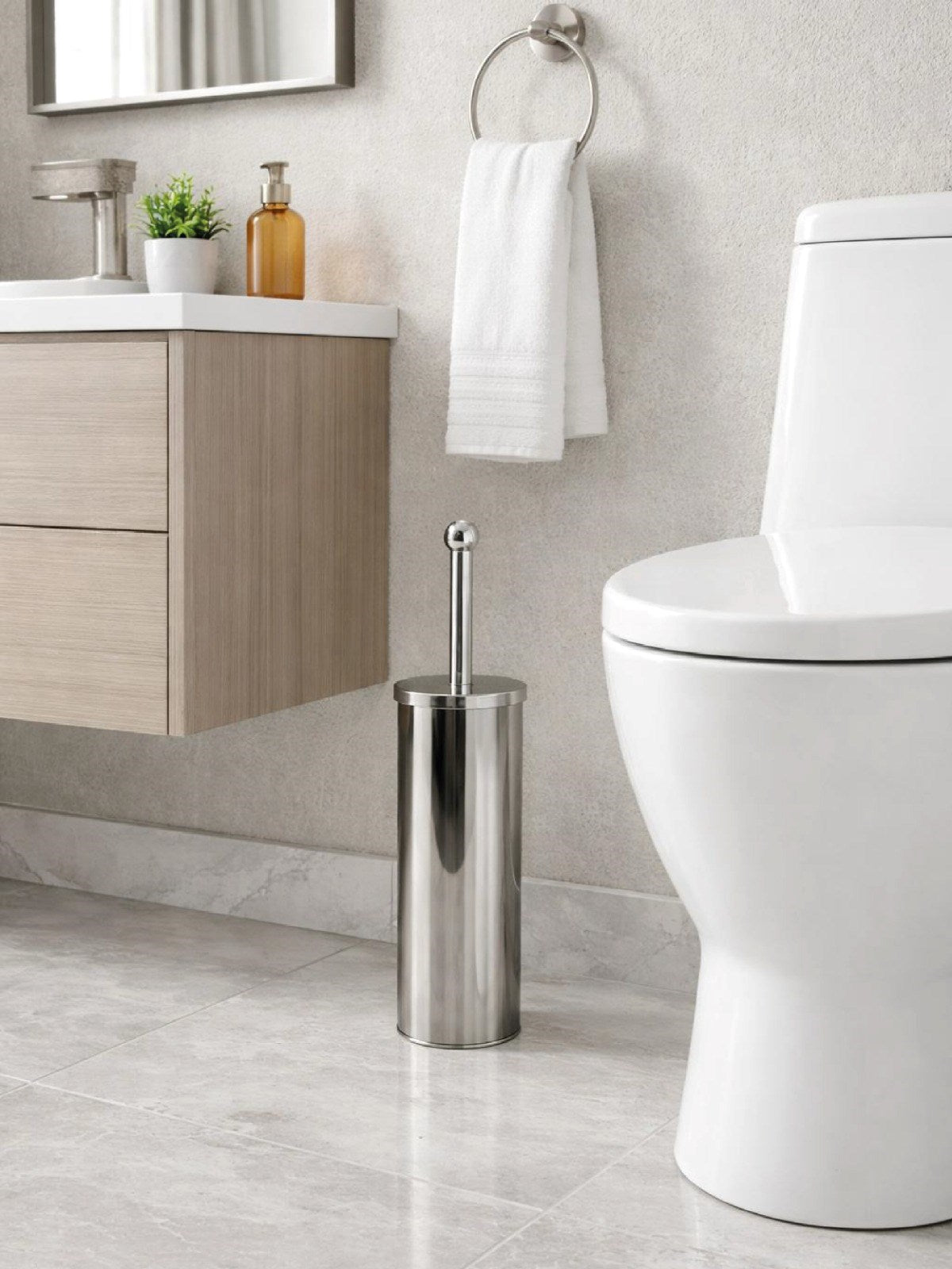 VICHY TUVALET FIRÇASI VICHY-7046 – Tuvalet Fırçası