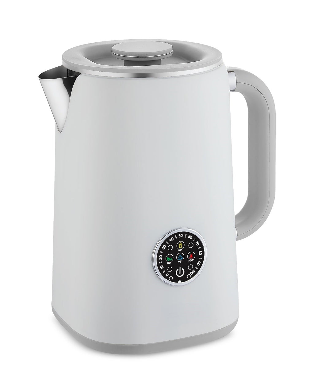 BRİLLANT KETTLE KT-6685 SPECTURM DİGİTAL BEYAZ x4