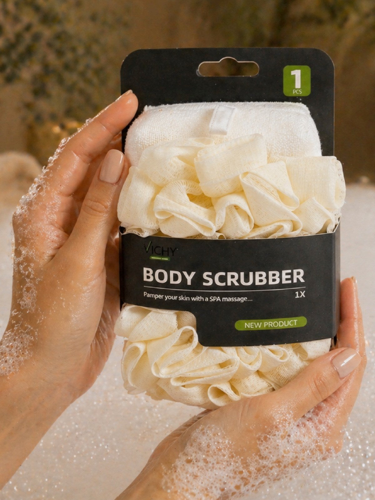 VICHY BANYO LİFİ VCHY-6984 KREM.