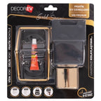 DECOREV DİŞ FIRÇALIK DC-5077 GOLD